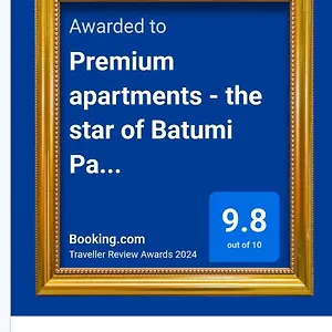Premium - The Star Of Palace Батуми
