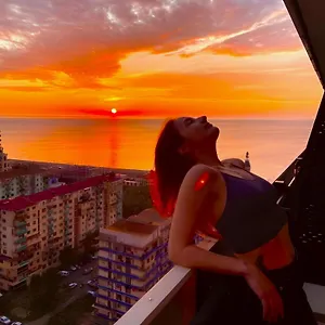 Orbi With Sea View Батуми