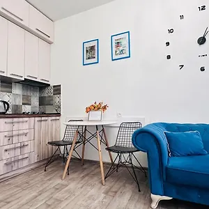 With Balcony In Апартаменты Тбилиси
